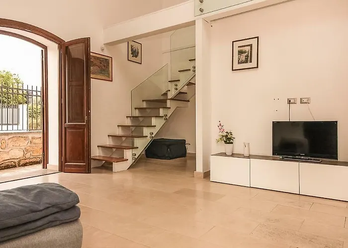 Torre Nettuno Villa Palermo